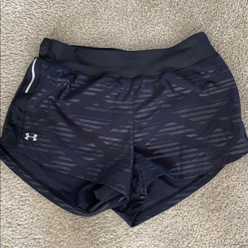 Running shorts